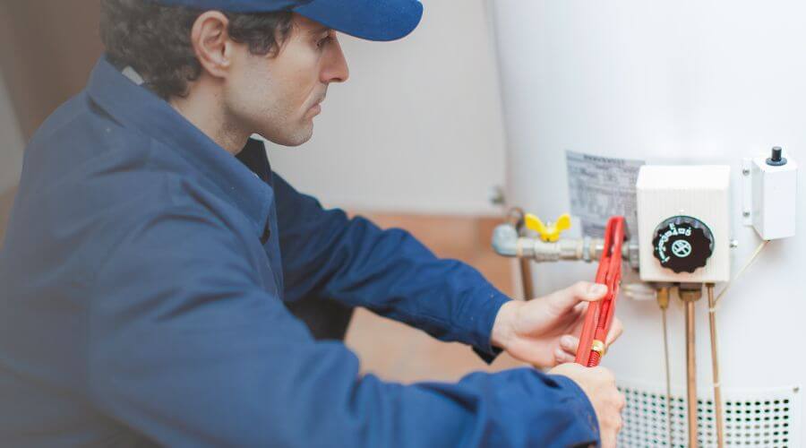 Professional water heater repair in Little Rock, MS